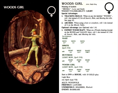 Woods Girl