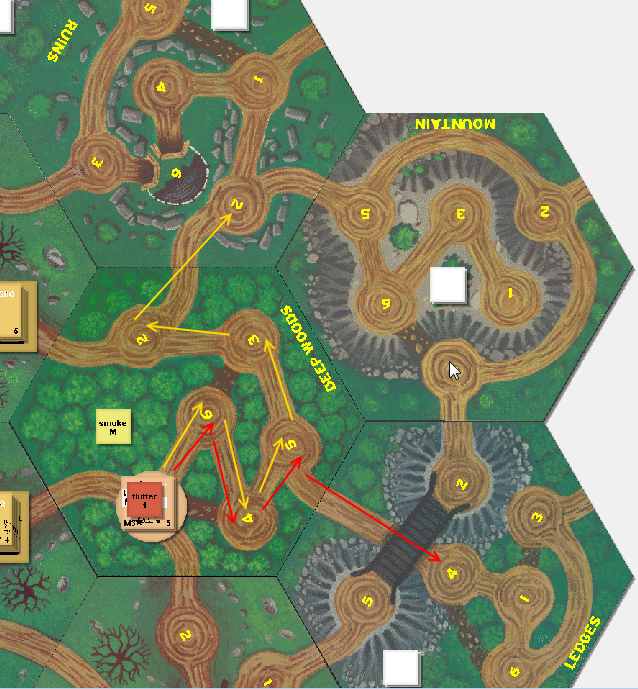 [Let's Play] RealmSpeak / Magic Realm | Video Games Open | RPGnet Forums